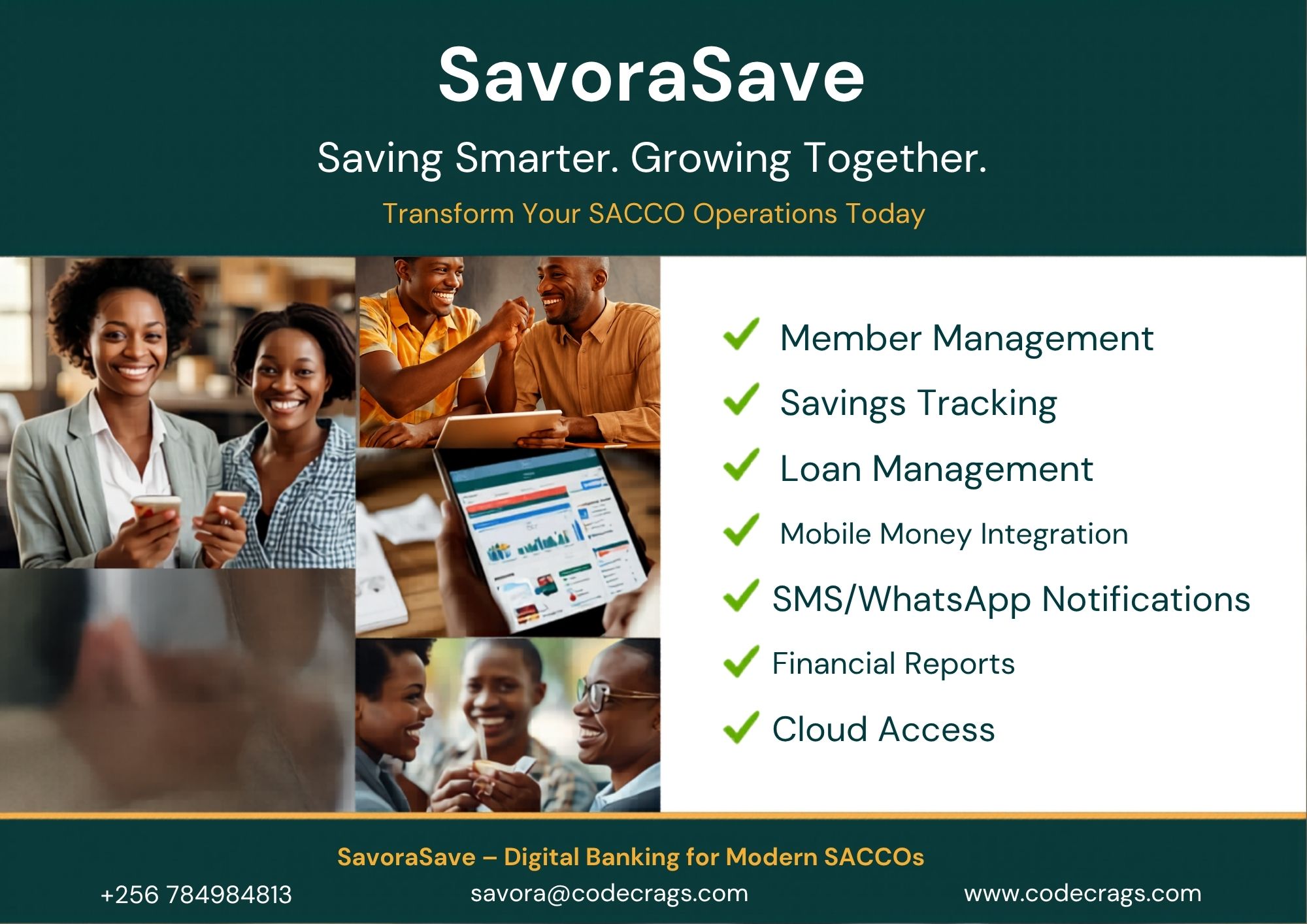 SavoraSave